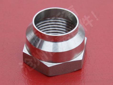 Stainless Steel Screwed Pipe Fitting